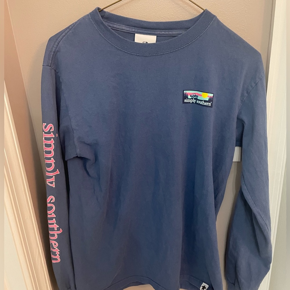 Simply Southern long sleeve T-shirt